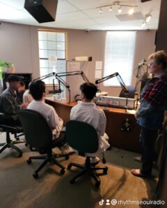 Ethereal live interview